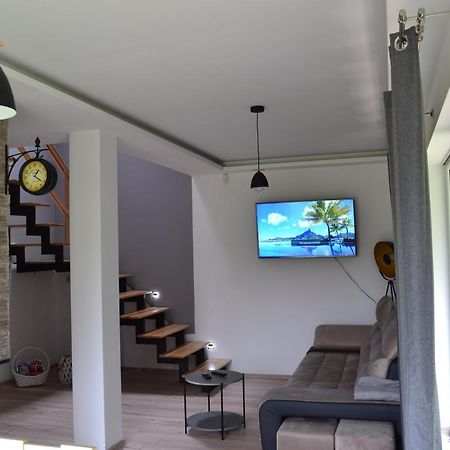 Leniowka Apartment Ponikiew  Bagian luar foto