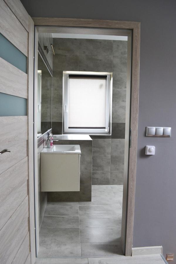 Leniowka Apartment Ponikiew  Bagian luar foto